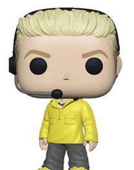 Funko Pop! Rocks - Nsync Lance Bass (113) Figurines