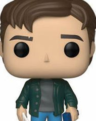 Funko Pop! Movies - Office Space Peter Gibbons (710) Figurines