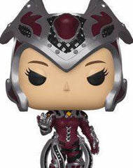 Funko Pop! Games - Gears Of War Queen Myrrah (476) Figurines