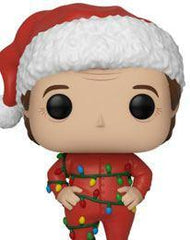 Funko Pop! Disney - The Santa Clause (W/ Lights) (611) Figurines