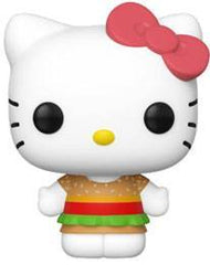 Funko POP! Sanrio - Hello Kitty S2 - Hello Kitty (Kawall Burger Shop) (29)