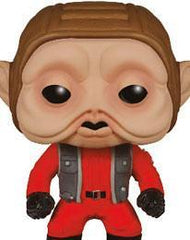 Funko Pop! Star Wars - The Force Awakens Nien Nunb (82) Figurines