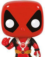 Funko Pop! Marvel - Deadpool (Thumb Up) (112) Figurines