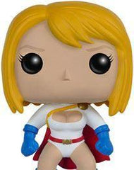 Funko Pop! Heroes - Super Power Girl (94) Figurines
