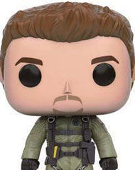 Funko POP! Movies - Independence Day - Vinyl Figure Jake Morrison (299) Exclusive