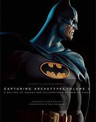 Sideshow - Collectible Book - Capturing Archetyps (Vol. 2), A Gallery of Heroes & Villains from Batman to Vader