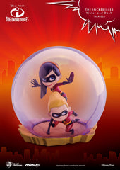 Disney - The Incredibles Violet & Dash (8 Cm) Figurines