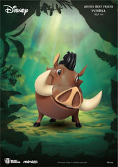 Friends - The Lion King Pumbaa (8 Cm) Figurines
