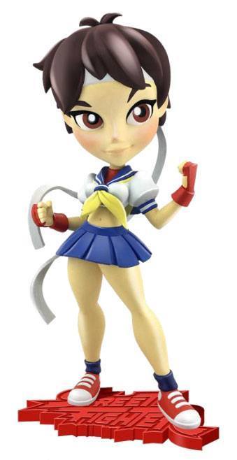 Cryptozoic Entertainment - Street Fighter, Knockouts - Sakura (18cm)