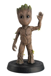 Marvel - Guardians Of The Galaxy Life Size Baby Groot (26 Cm) Figurines