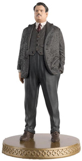 EAGLEMOSS, Statue - Fantastic Beasts (Wizarding World Collection) - Jacob Kowalski (12cm)