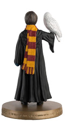 EAGLEMOSS, Statue - Harry Potter (Wizarding World Collection) - Harry Potter & Hedwig (12cm)