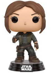 Funko Pop! Star Wars - Rogue One Jyn Erso (138) Figurines
