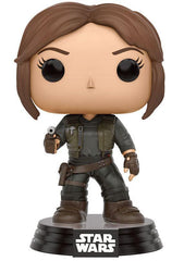 Funko Pop! Star Wars - Rogue One Jyn Erso (138) Figurines