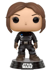 Funko Pop! Star Wars - Rogue One Jyn Erso (152) Figurines