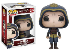 Funko POP! Movies - Assassin's Creed - Vinyl Figure Maria (376)