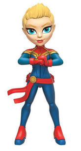Funko Rock Candy - Marvel Captain Figurines
