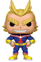 Funko Pop! Animation - My Hero Academia All Might (248) Figurines