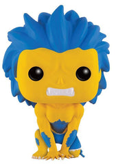 Funko Pop! Games - Street Fighter Blanka (Hyper Fighting) (140) Figurines