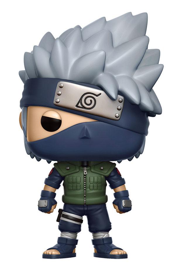 Funko Pop! Animation - Naruto Shippuden Kakashi (182) Pop