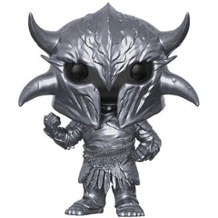 Funko POP! Heroes - Wonder Woman - Ares (Summer Convention) (197) Exclusive