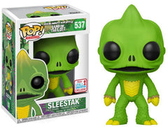 Funko Pop! Television - Sid & Marty Kroffts Land Of The Lost Sleestak (Fall Convention 2017) (537)