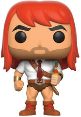 Funko Pop! Television - Son Of Zorn (With Hot Sauce) (400) Figurines