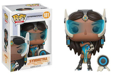 Funko Pop! Games - Overwatch Symmetra (181) Figurines
