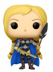 Funko Pop! Marvel - Mavel Comics Valkyrie (Exclusive) (268) Figurines