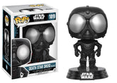 Funko Pop! Star Wars - Rogue One Death Droid (Black) (189) Figurines
