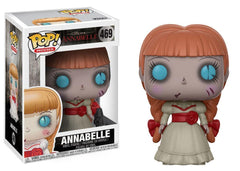 Funko POP! Movies - The Conjuring - Vinyl Figure Annabelle (469)