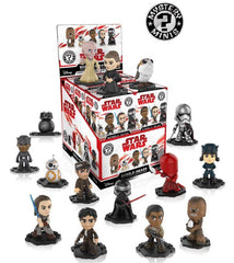 Funko Mystery Mini - Disney, Star Wars - Random selected