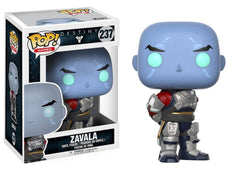 Funko Pop! Games - Destiny Zavala (237) Figurines