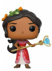 Funko Pop! Disney - Elena Of Avalor (Scepter Light) (322) Exclusive Figurines