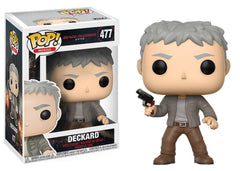 Funko POP! Movies - Blade Runner 2049 - Vinyl Figure Deckard (477)