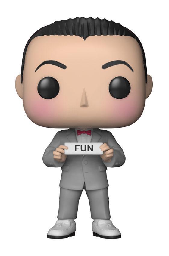 Funko Pop! Television - Pee-Wee Herman (644) Figurines