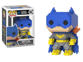 Funko Pop! 8-Bit - Dc Super Heroes Batgirl (02) Figurines