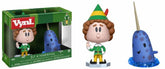 Funko Vynl - Elf + Narwhal Figurines
