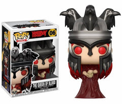 Funko Pop! Comics - Hellboy The Queen Of Blood (06) Figurines