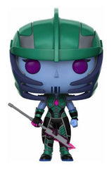 Funko Pop! Games - Guardians Of The Galaxy: The Telltale Series Hala Accuser (278) Figurines