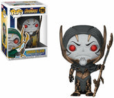 Funko Pop! Marvel - Avengers: Infinity War Corvus Glaive (290) Figurines