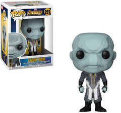 Funko Pop! Marvel - Avengers: Infinity War Ebony Maw (291) Figurines