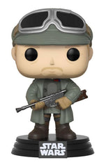 Funko Pop! Star Wars Solo - Tobias Beckett (242) Figurines