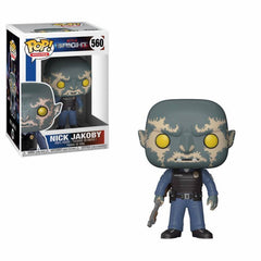 Funko Pop! Movies - Bright Nick Jakoby (560) Figurines