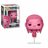 Funko Pop! Comics - Saga Izabel (12) Exclusive Figurines