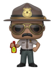 Funko POP! Movies - Super Troopers - Lieutenant Arcot "Thorny" Ramathorn (581)