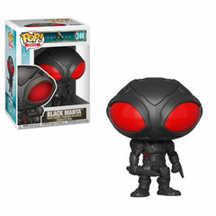 Funko Pop! Heroes - Aquaman Black Manta (248) Figurines