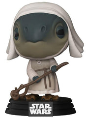 Funko Pop! Star Wars - Episode Viii Caretaker (263) Figurines