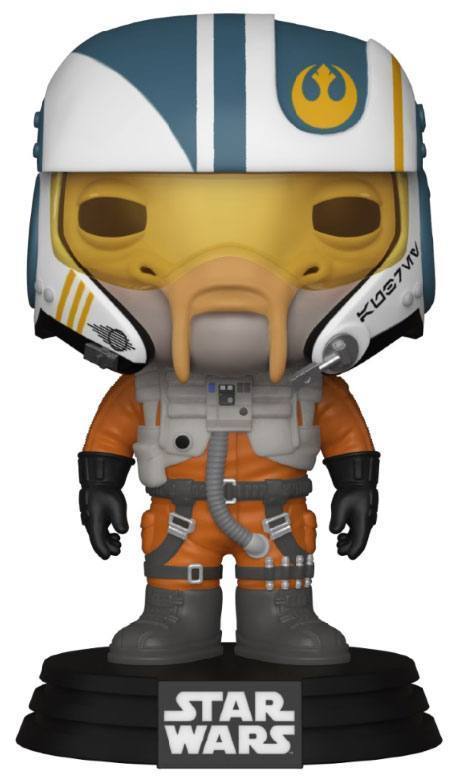 Funko Pop! Star Wars - Episode Viii Cai Threnalli (260) Figurines