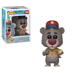 Funko Pop! Disney - Tale Spin Baloo (Nr. 441) Figurines